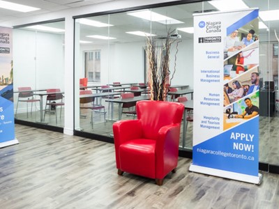 About Niagara College - Toronto