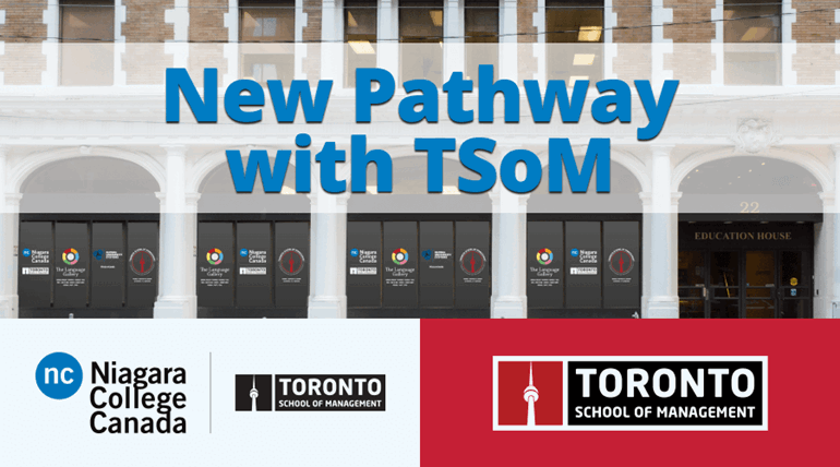 New Pathway with TSoM