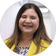 Portrait of Janki Shah