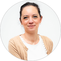 Portrait of Dr. Patty Zakaria