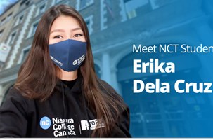 Meet NCT Student Erika Dela Cruz