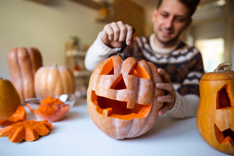 Halloween Pumpkin