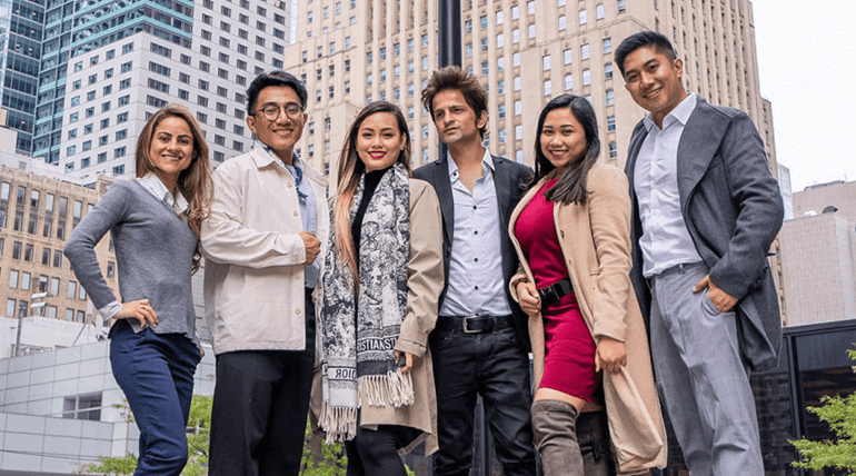 International Students in Toronto