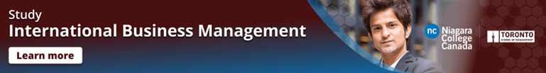 Study International Business Management banner